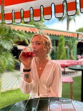 Meet your Posher, Morgan